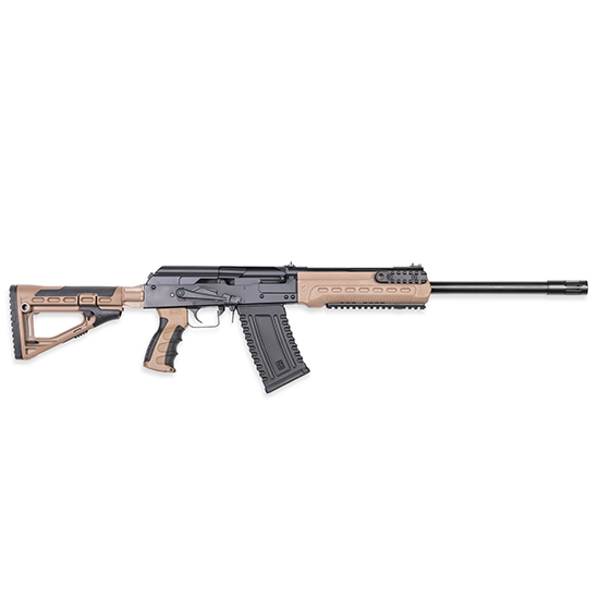 KUSA KS-12T FDE TACTICAL 12GA 18.25" 10RD