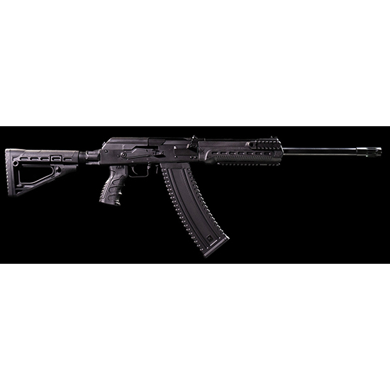 KUSA KS12T 12GA 18" SIDE FOLDING STOCK 10RD