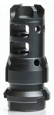 LANTAC DRAGON MUZZLE BRAKE 9MM 13.5X1 WOLFMAN