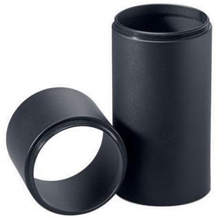 LEU LENS SHADE VX6 50MM MATTE