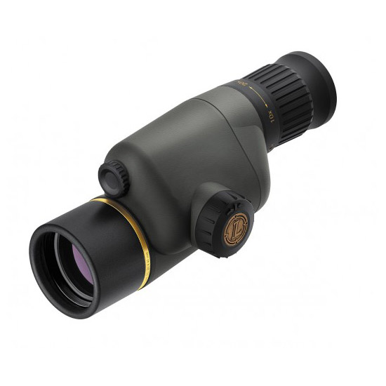 LEU GR 10-20X40 COMPACT GRY SPOTTING SCOPE