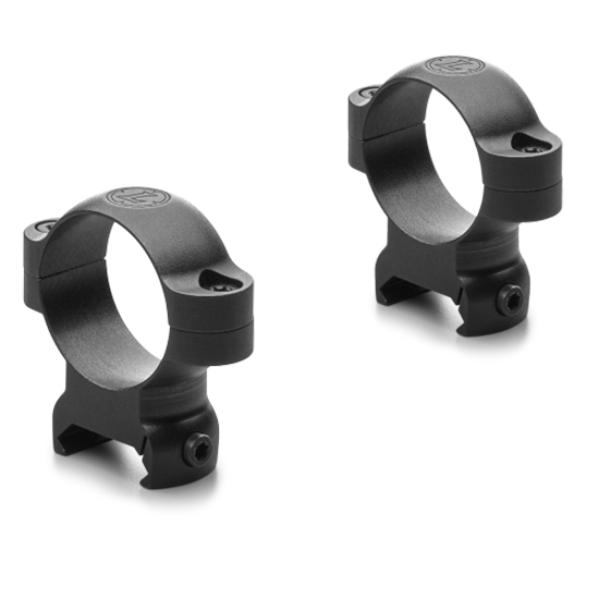 LEU LRW 30MM HIGH MATTE RINGS