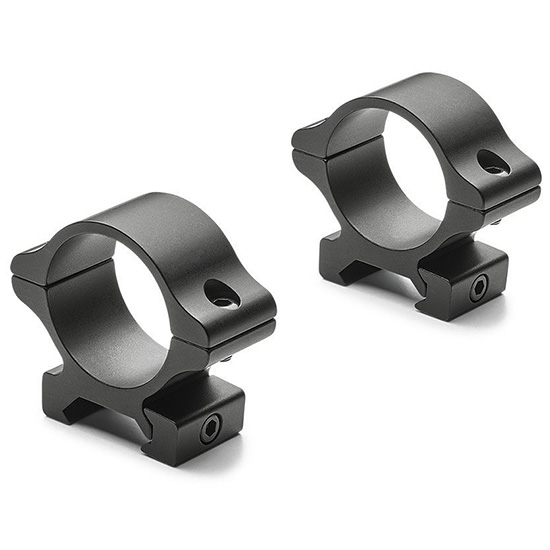 LEU RINGS RIFLEMAN 30MM MED MATTE