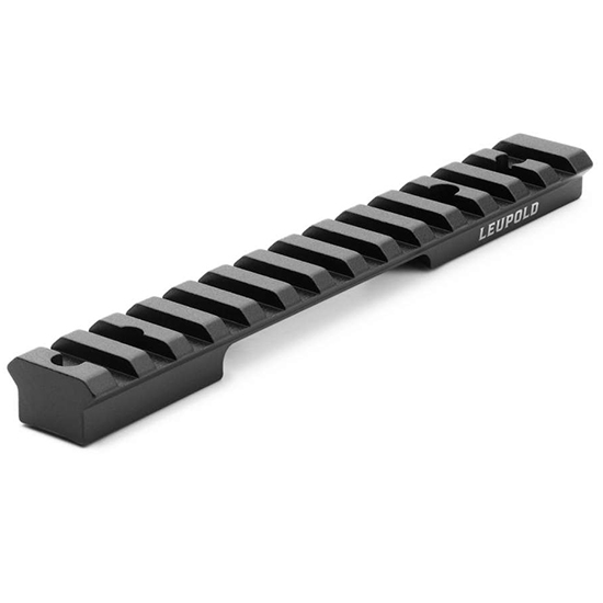 LEU BC CROSS SLOT NOSLER M48 LA 1-PC MATTE