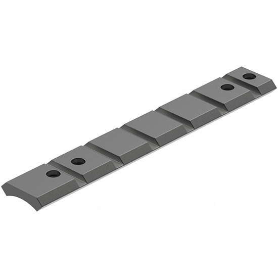 LEU BASE QRW 1PC BRO BAR ALUM MATTE