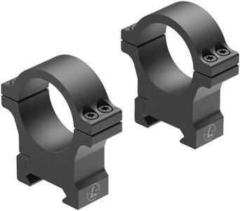 LEU OPEN RANGE CROSS SLOT RINGS 30MM HIGH MAT