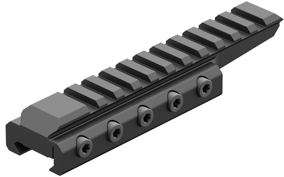 LEU MARK AR RAIL MOUNT MATTE