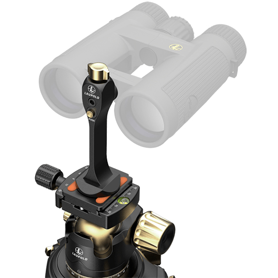 LEU QUICK-STEM BINO TRIPOD ADAPTER