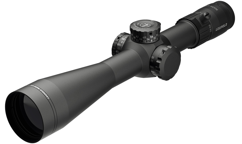 LEU MARK 4HD 6-24X52 34MM SF FFP PR2-MOA