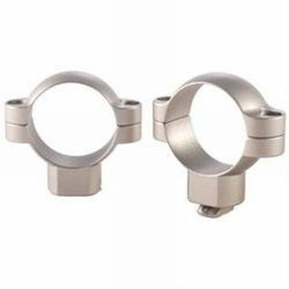 LEU RINGS STD 1" MED SILVER