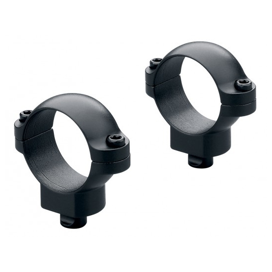 LEU RINGS QR 30MM HIGH MATTE EXTENDED