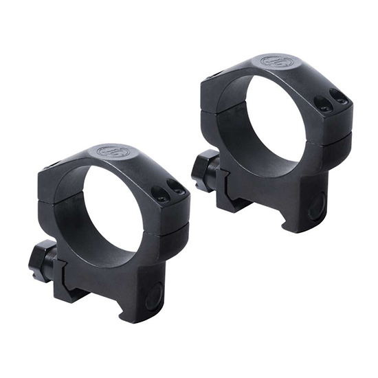 LEU RINGS MK4 30MM HIGH ALUMINUM MATTE