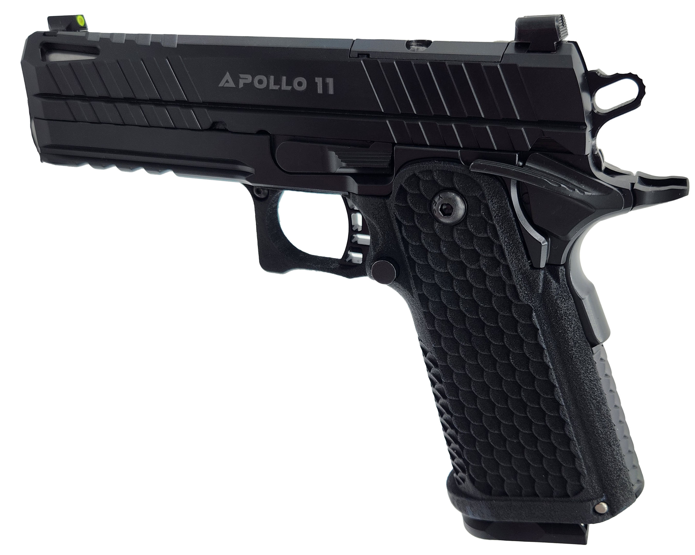 LFA APOLLO 11 COMPACT 9MM 4.15" 17RD BLK OR