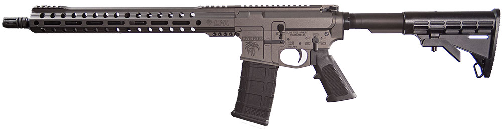 LFA LF556 BATTLE RIFLE LITE 5.56 16" 30RD TUNG