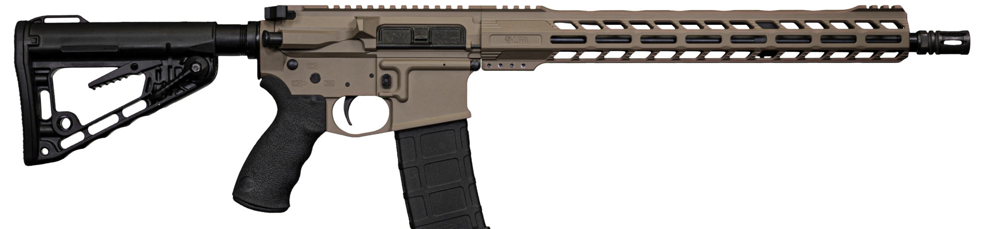 LFA LEO CARBINE 5.56 16" 30RD FDE