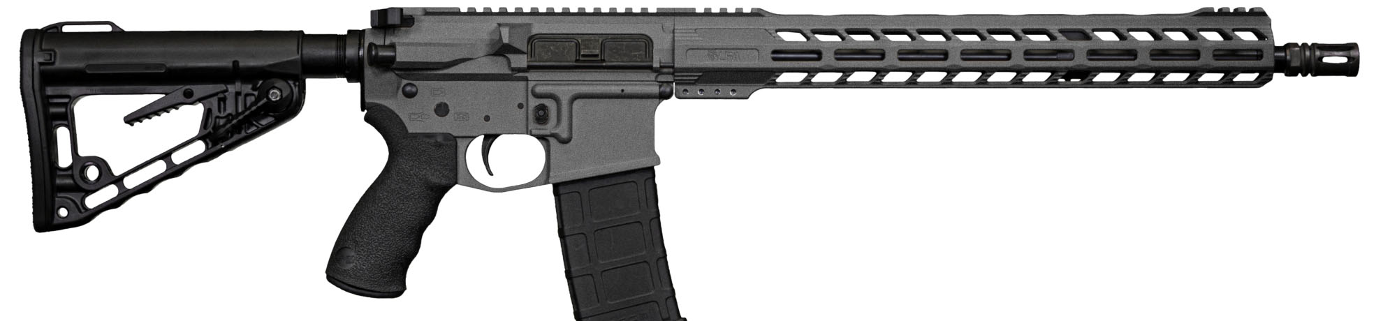 LFA LEO CARBINE 5.56 16" 30RD TUNGSTEN