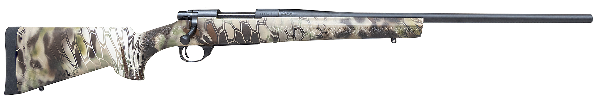 LSI HOWA M1500 223REM 22" KRYPTEK HIGHLANDER