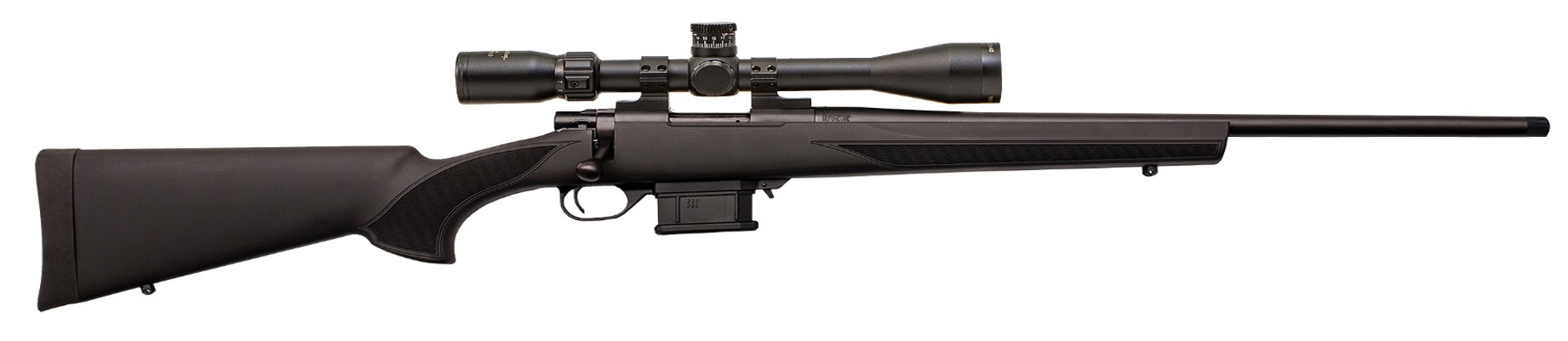 LSI HOWA MINI GAMEPRO 223 22" BLK SCOPE