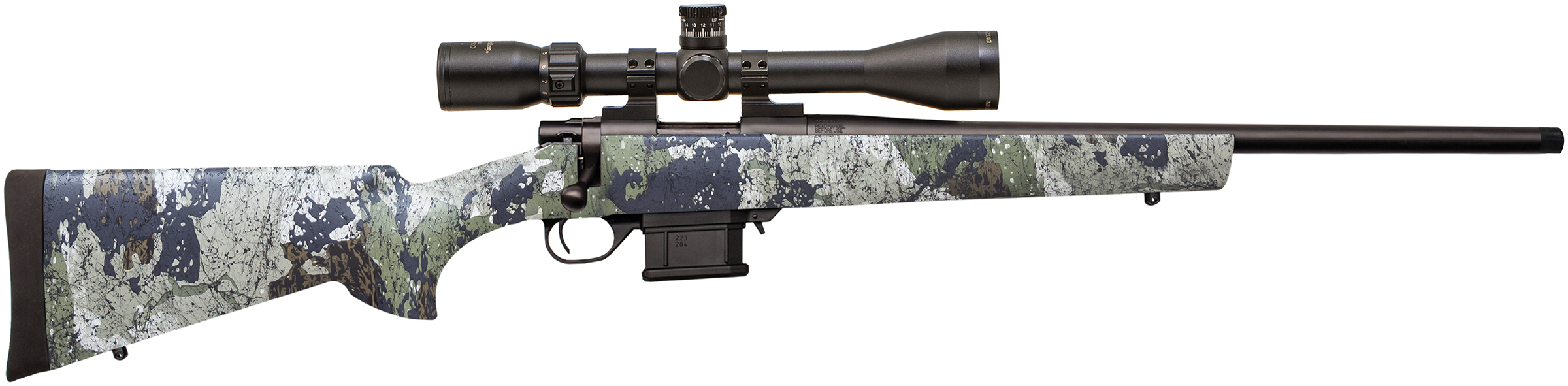 LSI HOWA MINI GAMEPRO 223 22" KINGS XK7 SCOPE