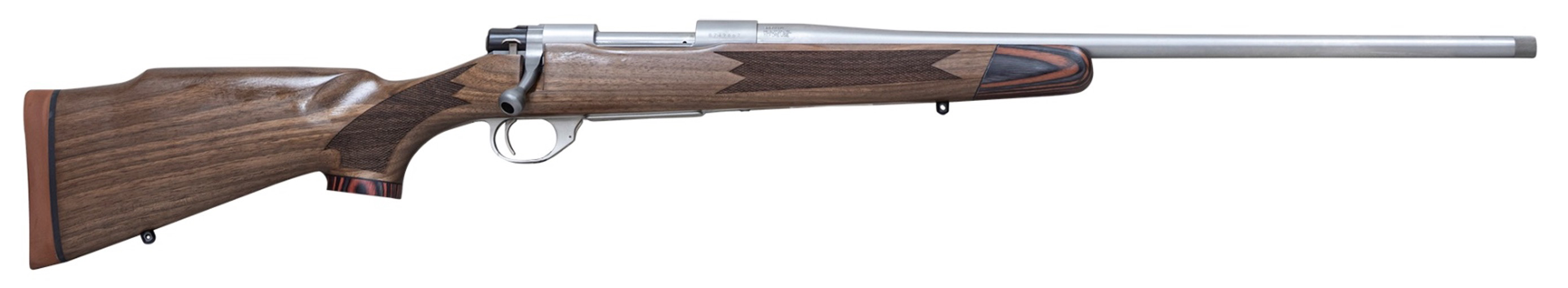 LSI HOWA M1500 SUPER DELUXE WALNUT 7MM REM SS