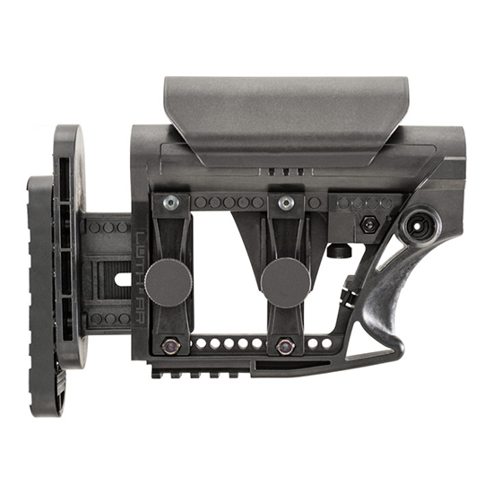 LUTH AR MBA3 STOCK ASSEMBLY BLK