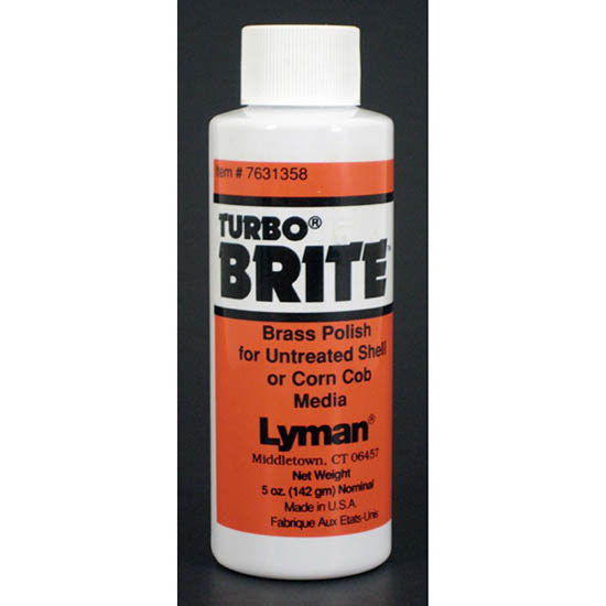 LYM TURBO BRITE BRASS POLISH 50Z