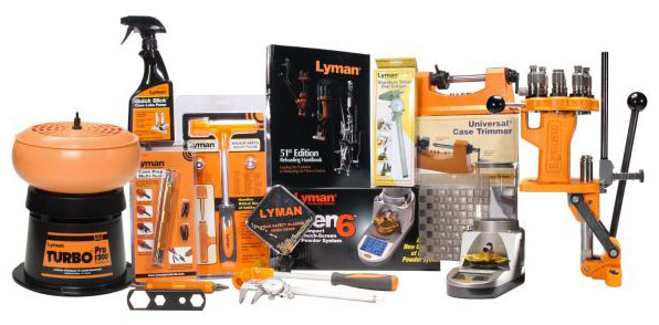 LYM ULTIMATE RELOADING SYSTEM