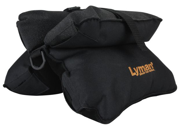 LYMAN MATCH BAG AND BAG JACK COMBO SET