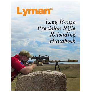 LYMAN LONG RANGE PRECISION RIFLE RELOADIN