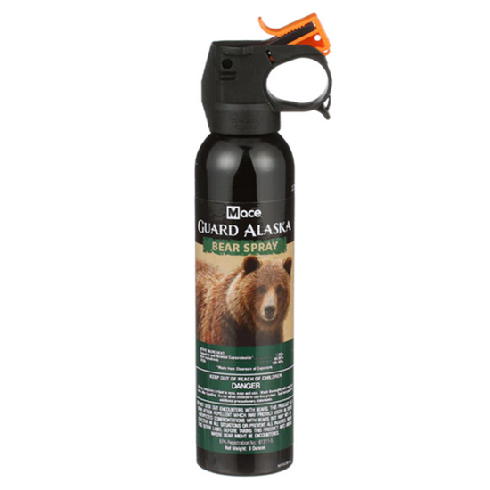 MACE GUARD ALASKA BEAR SPRAY