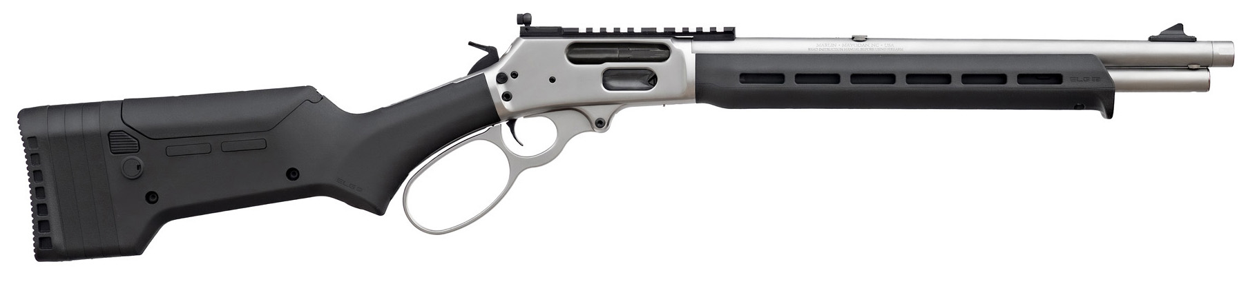 MAR TRAPPER 1895 45-70 16" SS MAGPUL ELG 6RD