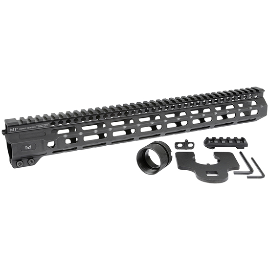 MI HANDGUARD COMBAT RAIL 15" M-LOK