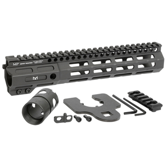 MI NIGHT FIGHTER M-LOK HANDGUARD 10.5" BLK