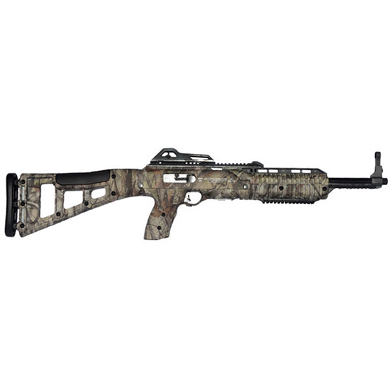 MKS HI POINT 995TS 9MM TGT STK WOODLAND CAMO