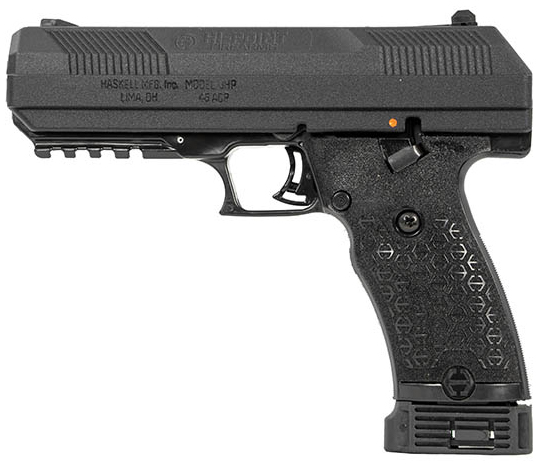 MKS HI POINT JHP 45ACP GEN2 4.5" BLK 9RD