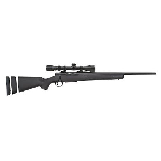 MOSS PATRIOT YOUTH SUPER BANTAM SCOPED 243WIN 20"