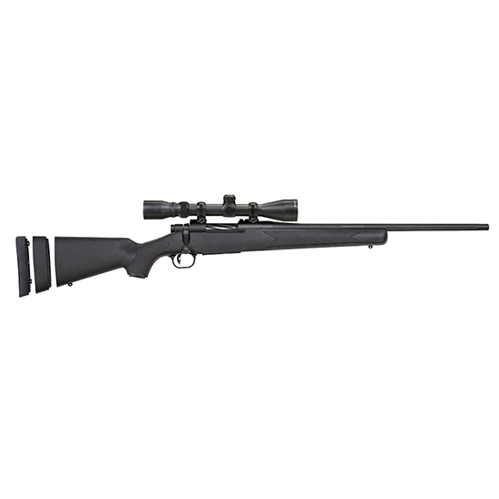 MOSS PATRIOT YOUTH SUPER BANTAM SCOPED 308WIN 20"