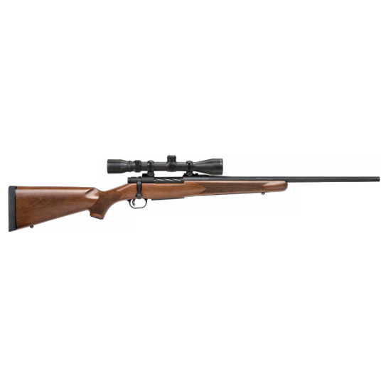 MOSS PATRIOT WALNUT SCOPED 270WIN 22" MATTE