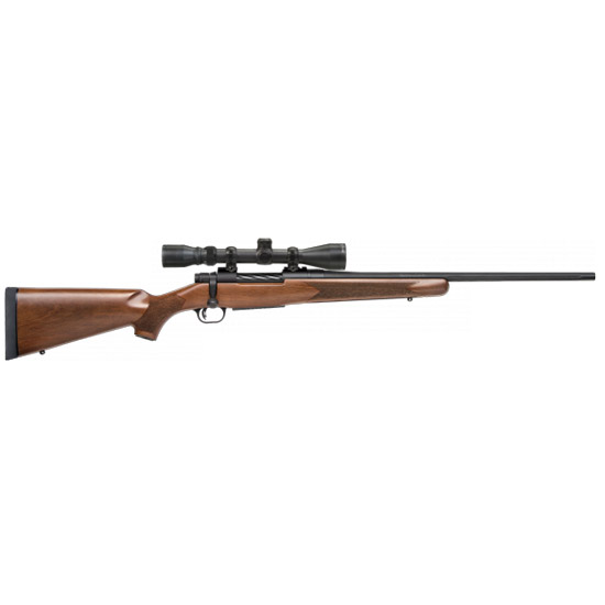 MOSS PATRIOT WALNUT SCOPED 30-06 22" FLTD