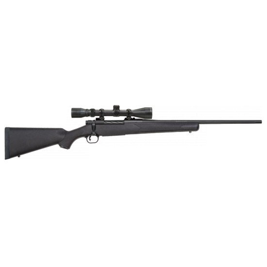 MOSS PATRIOT SYNTHETIC SCOPED 30-06 22" FLTD