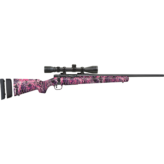 MOSS PATRIOT YOUTH SUPER BNTM SCOPED 6.5CREED MUD