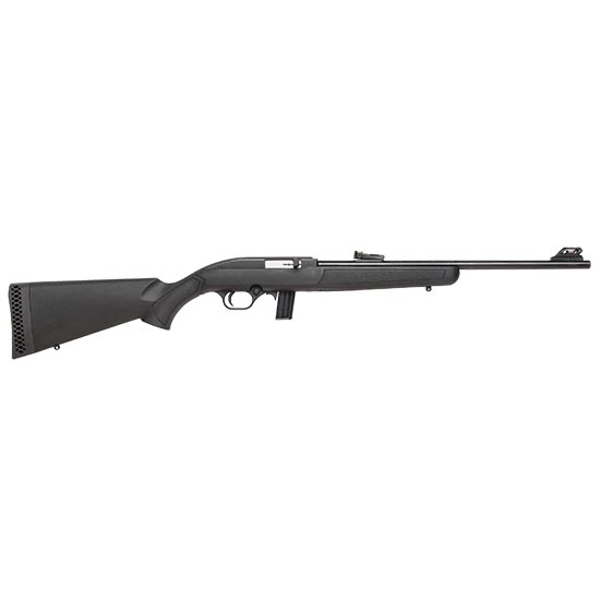 MOSS 702 PLINKSTER 22LR 18" RS BLK SYN 10RD