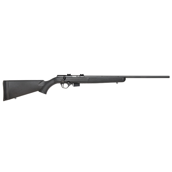 MOSS 817 VARMINT 17HMR 21" BLK SYN 5RD