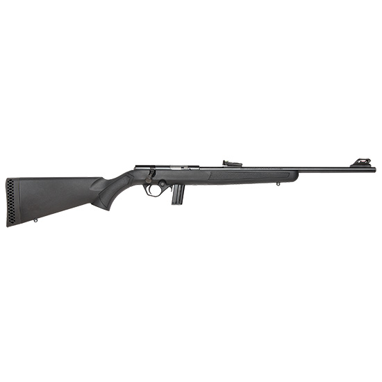 MOSS 802 PLINKSTER 22LR 18" BLUED BLK SYN 10RD