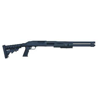 MOSS FLEX 590 TACTICAL 12GA 20" TELE PG STOCK