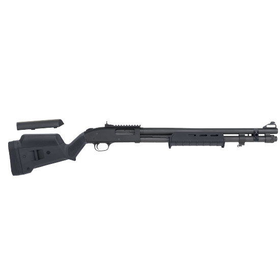 MOSS 590A1 9-SHOT MAGPUL 12GA 20" XS GHOSTRING