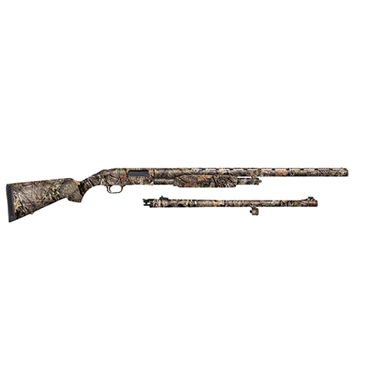 MOSS 500 FIELD/DEER 12GA 28" VR 24" FR RS MOBUC