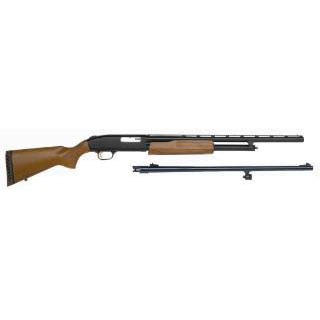 MOSS 500 YOUTH BANTAM FIELD/DEER COMBO 20GA