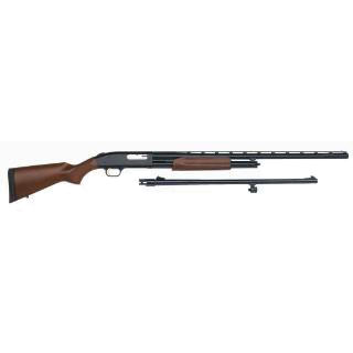 MOSS 500 FIELD/DEER 12GA COMBO 28" 24" FR RS WOOD