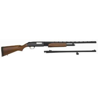 MOSS 500 FIELD/DEER 20GA COMBO 26" 24" FR RS WOOD